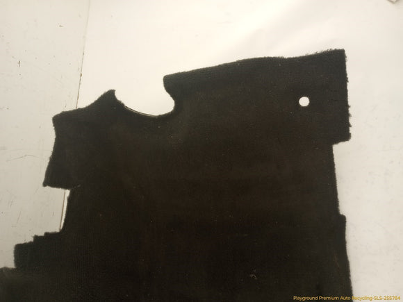 Nissan Xterra Passenger Right Front Floor Carpet