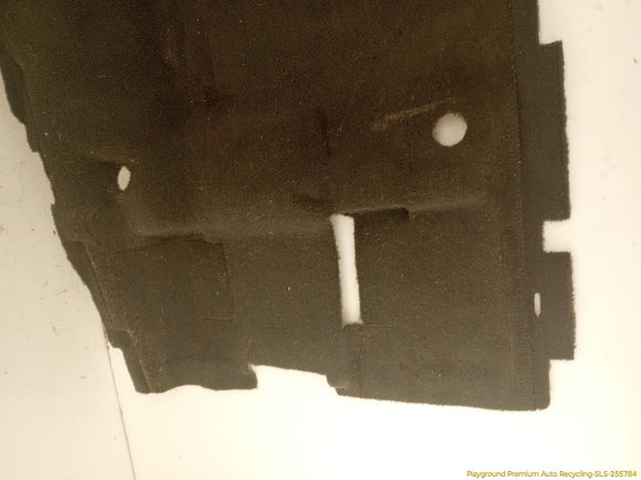 Nissan Xterra Passenger Right Front Floor Carpet