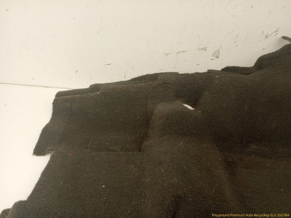 Nissan Xterra Passenger Right Front Floor Carpet