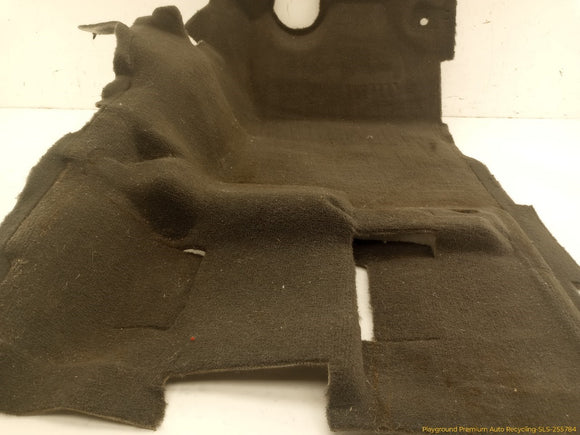 Nissan Xterra Passenger Right Front Floor Carpet