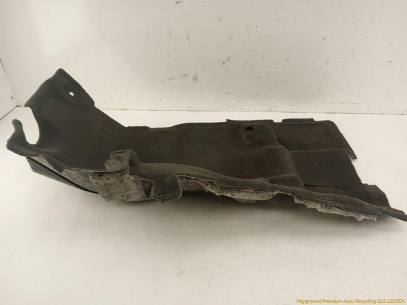 Nissan Xterra Passenger Right Front Floor Carpet