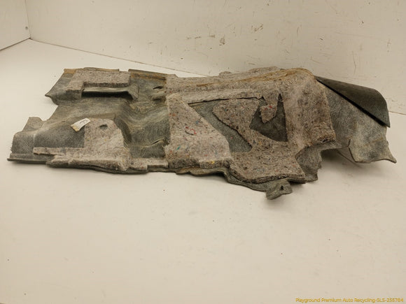 Nissan Xterra Passenger Right Front Floor Carpet
