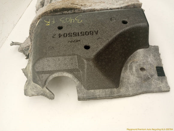 Nissan Xterra Passenger Right Front Floor Carpet