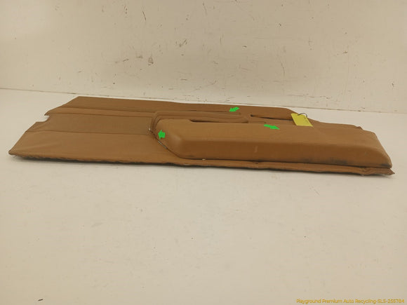 Mercedes 450SL **AS IS** Driver Left Front Door Trim