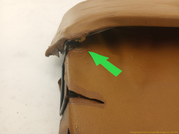 Mercedes 450SL **AS IS** Driver Left Front Door Trim