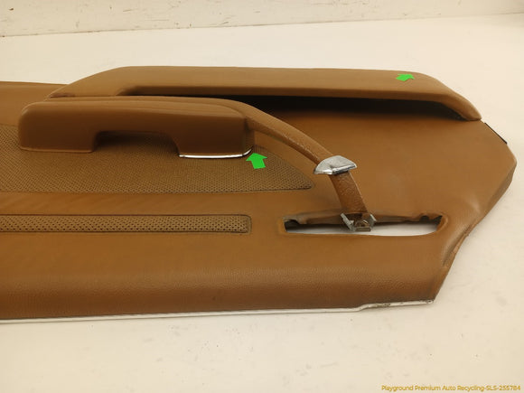 Mercedes 450SL Passenger Right Front Door Trim