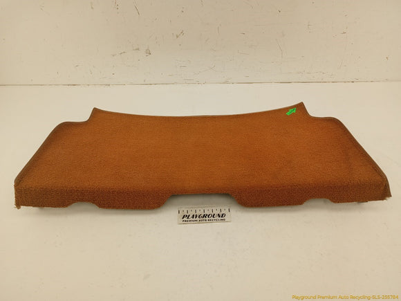 Mercedes 450SL Trunk Floor Carpet