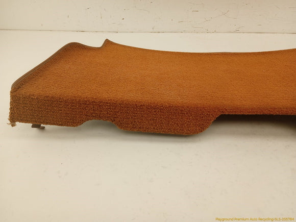 Mercedes 450SL Trunk Floor Carpet