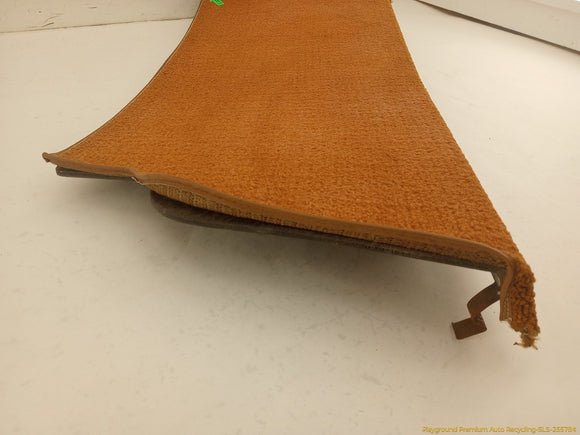 Mercedes 450SL Trunk Floor Carpet
