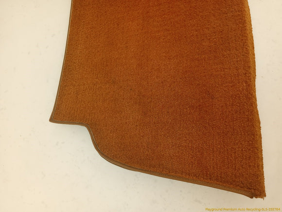 Mercedes 450SL Trunk Floor Carpet