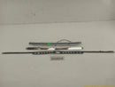 Mercedes 450SL Set Of 3 Trunk Strip Molding Trim-1