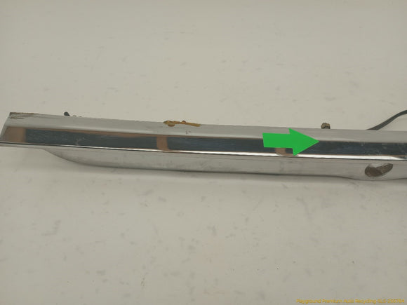 Mercedes 450SL Set Of 3 Trunk Strip Molding Trim