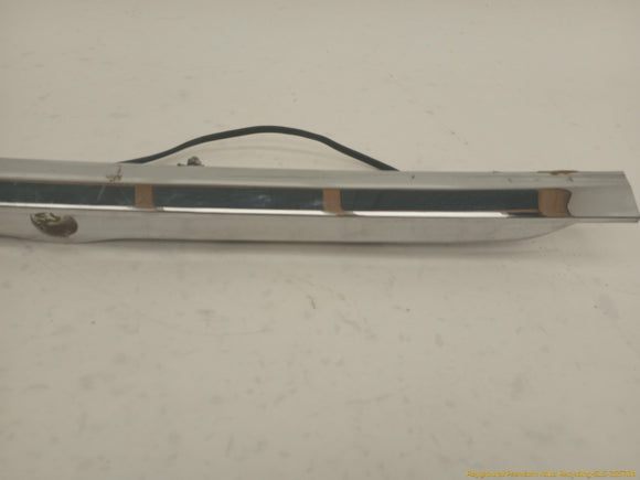 Mercedes 450SL Set Of 3 Trunk Strip Molding Trim