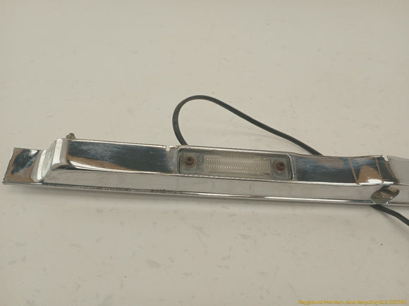 Mercedes 450SL Set Of 3 Trunk Strip Molding Trim