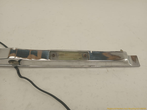 Mercedes 450SL Set Of 3 Trunk Strip Molding Trim