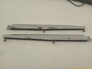 Mercedes 450SL Set Of 3 Trunk Strip Molding Trim-9
