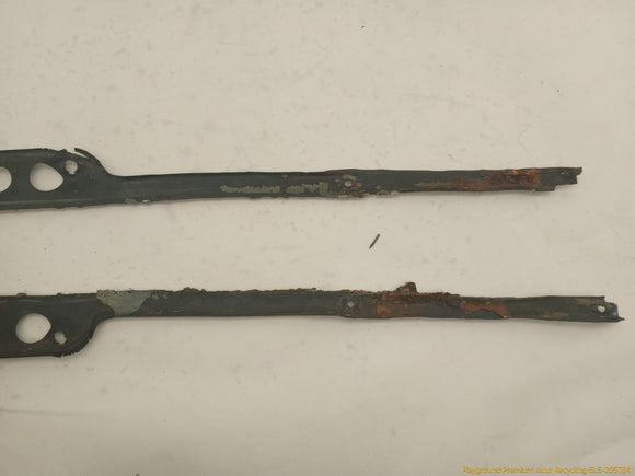 Mercedes 450SL Set Of 3 Trunk Strip Molding Trim