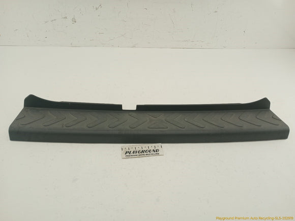 Nissan Xterra Rear Bumper Step Pad