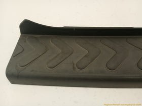 Nissan Xterra Rear Bumper Step Pad - 0