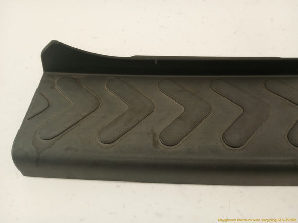 Nissan Xterra Rear Bumper Step Pad