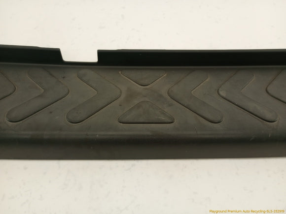 Nissan Xterra Rear Bumper Step Pad