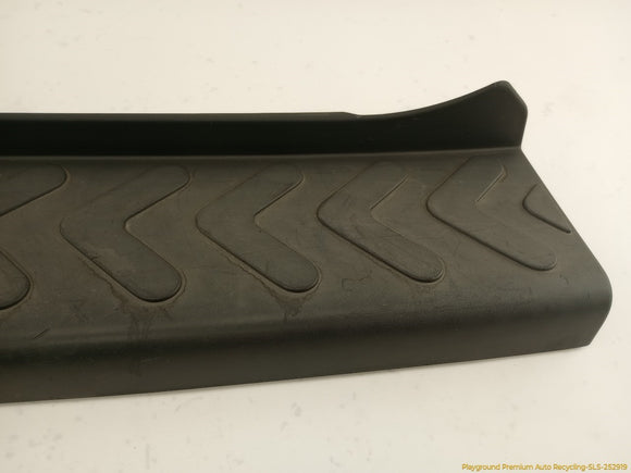 Nissan Xterra Rear Bumper Step Pad