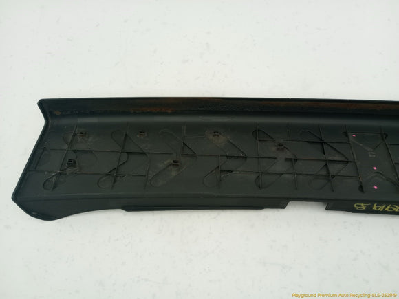 Nissan Xterra Rear Bumper Step Pad