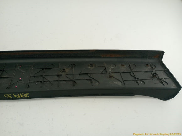 Nissan Xterra Rear Bumper Step Pad