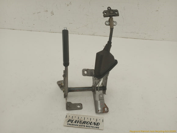 Nissan Xterra Emergency Parking Brake Handle