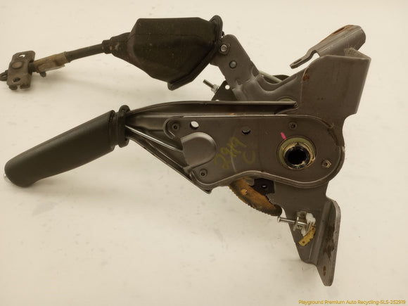 Nissan Xterra Emergency Parking Brake Handle