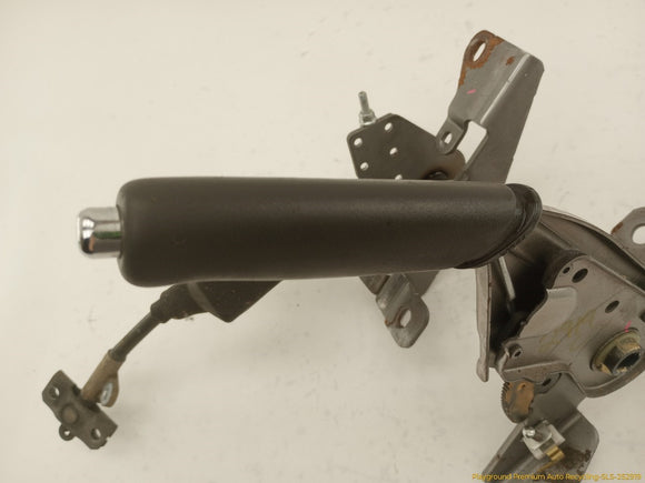 Nissan Xterra Emergency Parking Brake Handle