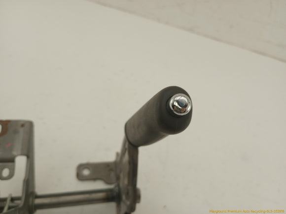Nissan Xterra Emergency Parking Brake Handle