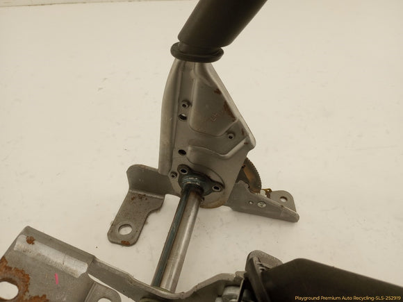Nissan Xterra Emergency Parking Brake Handle