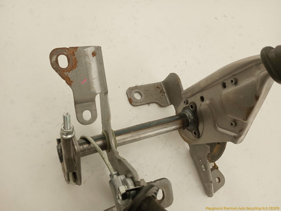 Nissan Xterra Emergency Parking Brake Handle