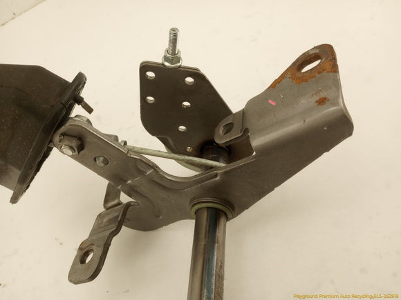 Nissan Xterra Emergency Parking Brake Handle