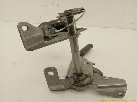 Nissan Xterra Emergency Parking Brake Handle