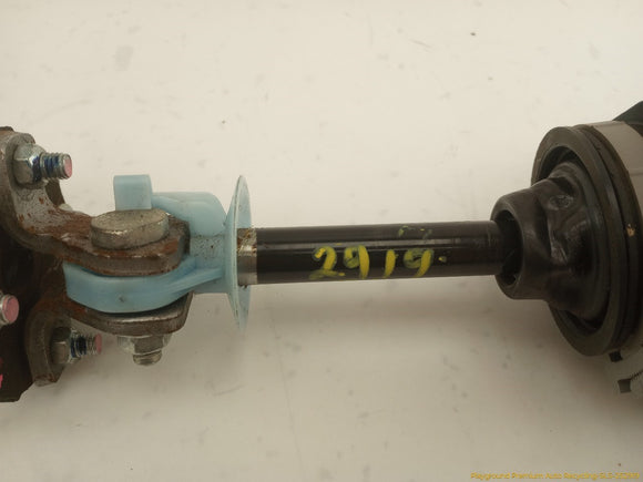 Nissan Xterra Steering Intermediate Shaft