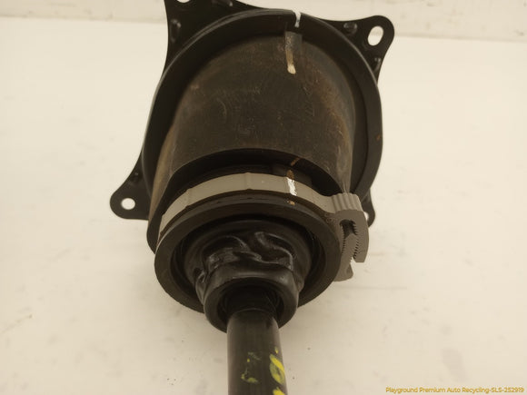 Nissan Xterra Steering Intermediate Shaft