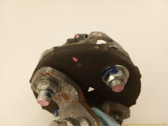 Nissan Xterra Steering Intermediate Shaft