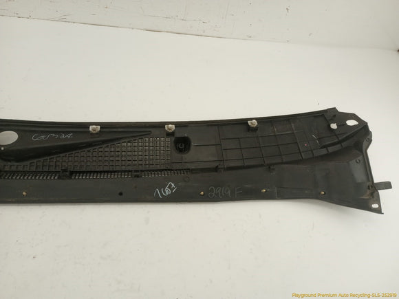 Nissan Xterra Cowl Vent Panel