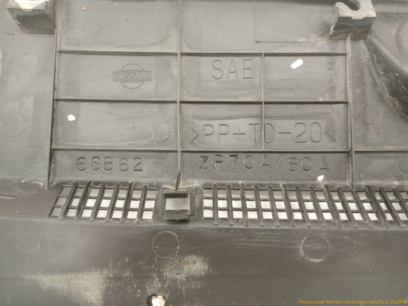 Nissan Xterra Cowl Vent Panel