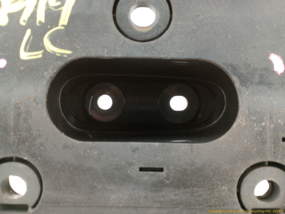 Nissan Xterra Left Center Roof Rack Side Rail Mount