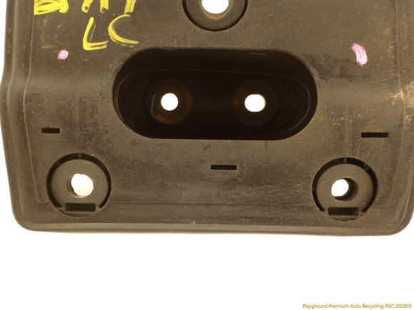 Nissan Xterra Left Center Roof Rack Side Rail Mount