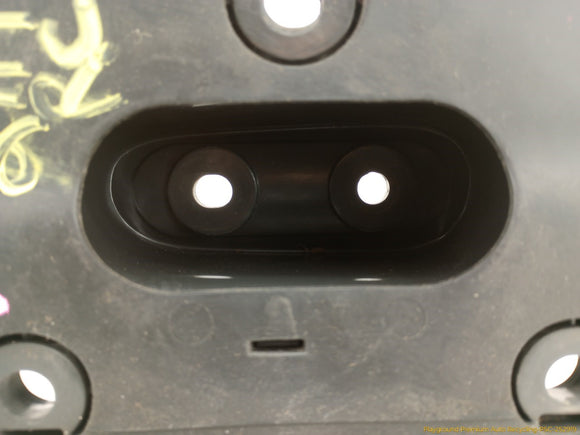 Nissan Xterra Right Center Roof Rack Side Rail Mount