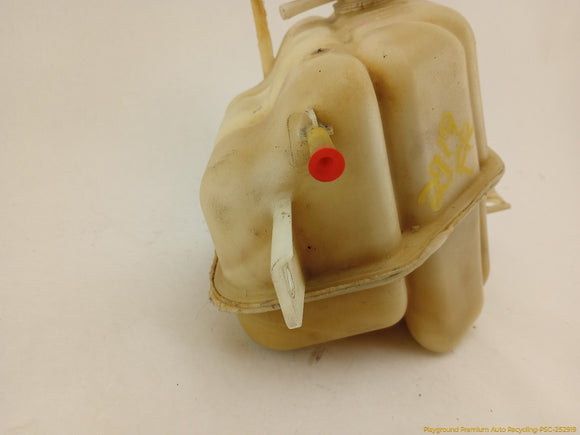 Nissan Xterra Coolant Reservoir