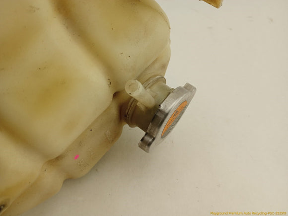 Nissan Xterra Coolant Reservoir