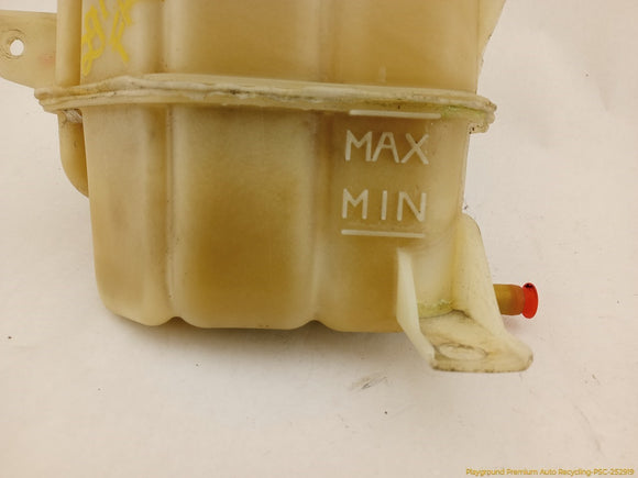 Nissan Xterra Coolant Reservoir