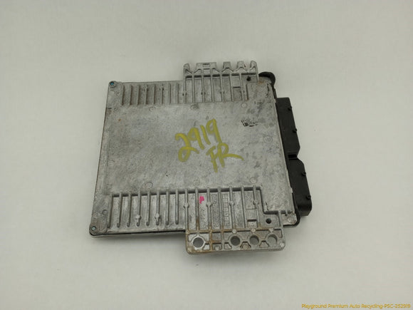 Nissan Xterra Engine Control Module