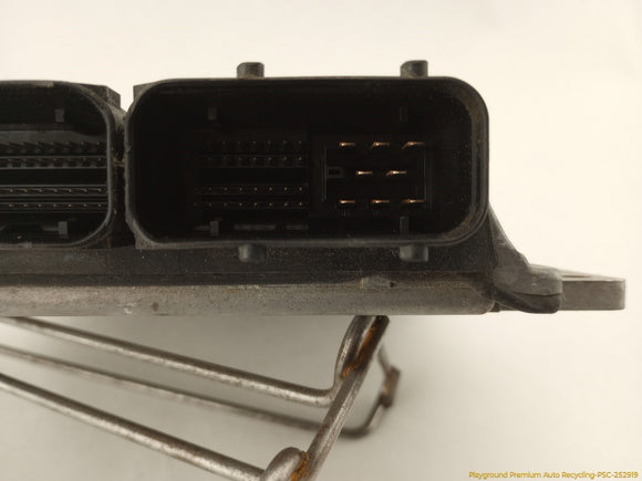 Nissan Xterra Engine Control Module
