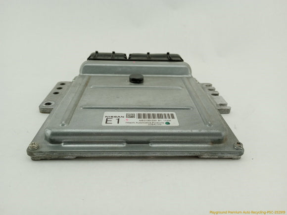 Nissan Xterra Engine Control Module